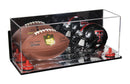 mini helmet display case for sale at better display cases