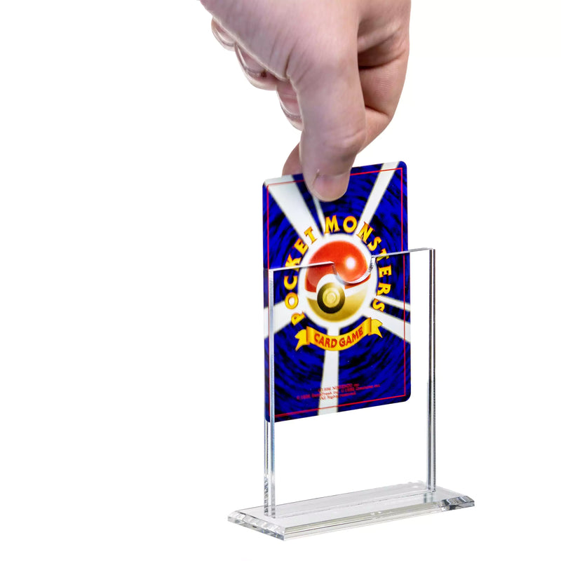 pokemon card holder for sale on better display cases
