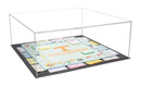 puzzle board game card display case for sale on better display cases