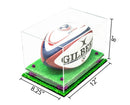 best display case for rugby ball for sale on Better Display Cases