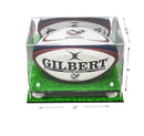 best display case for rugby ball for sale on Better Display Cases