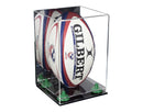 best display case for rugby ball for sale on Better Display Cases