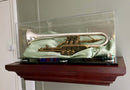 Silver Cornet Display Case