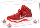 Single Shoe Display Case For Football Soccer Basketball For Sale On Better Display Cases