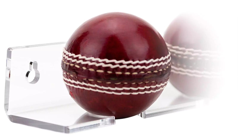 sports ball wall mounted floating shelf for sale on better display cases