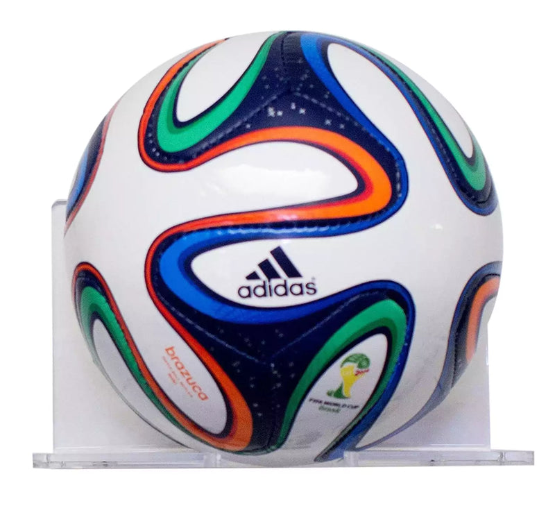 sports ball wall mounted floating shelf for sale on better display cases