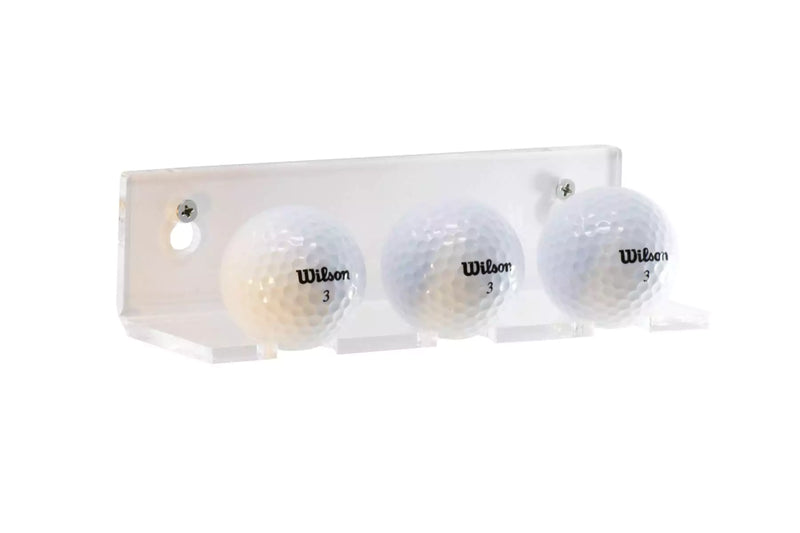 sports ball wall mounted floating shelf for sale on better display cases