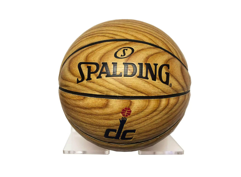sports ball wall mounted floating shelf for sale on better display cases