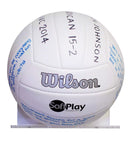 sports ball wall mounted floating shelf for sale on better display cases