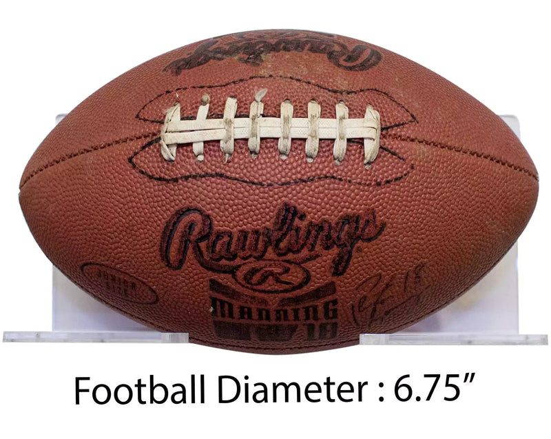 sports ball wall mounted floating shelf for sale on better display cases