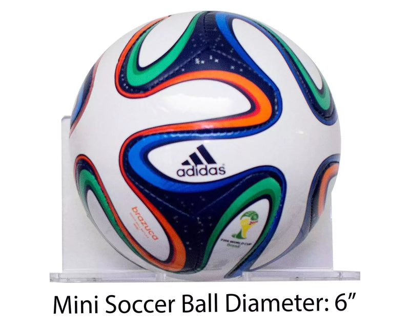 sports ball wall mounted floating shelf for sale on better display cases