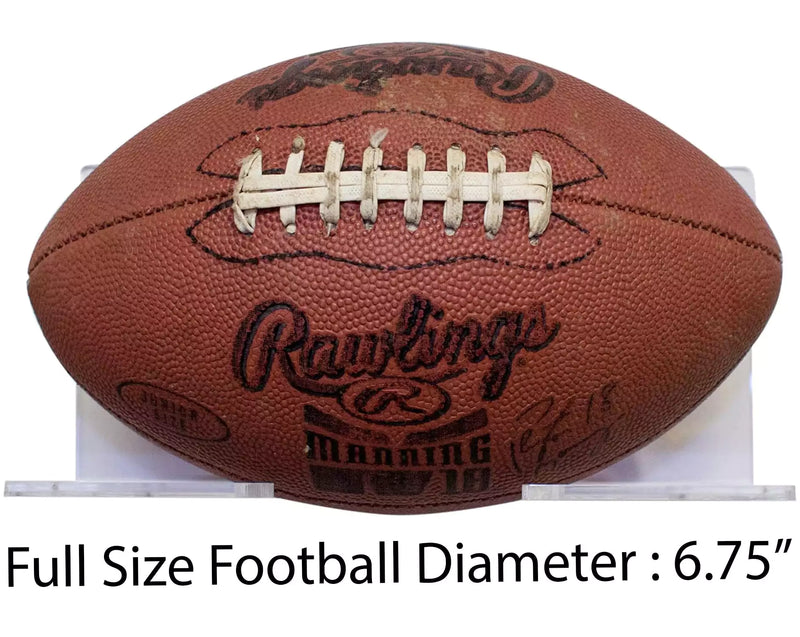 sports ball wall mounted floating shelf for sale on better display cases