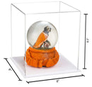 Acrylic Versatile Display Case  8 X 8 X 8.5 Clear (A015/V03)