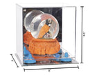 Acrylic Versatile Display Case  8 X 8 X 8.5 Mirror No Wall Mount (A015/V03)