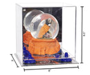 Acrylic Versatile Display Case  8 X 8 X 8.5 Mirror No Wall Mount (A015/V03)