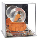 Acrylic Versatile Display Case  8 X 8 X 8.5 Mirror No Wall Mount (A015/V03)