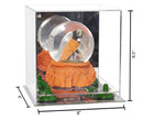 Acrylic Versatile Display Case  8 X 8 X 8.5 Mirror No Wall Mount (A015/V03)