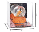 Acrylic Versatile Display Case  8 X 8 X 8.5 Mirror No Wall Mount (A015/V03)