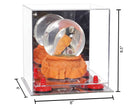 Acrylic Versatile Display Case  8 X 8 X 8.5 Mirror No Wall Mount (A015/V03)