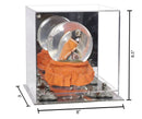 Acrylic Versatile Display Case  8 X 8 X 8.5 Mirror No Wall Mount (A015/V03)
