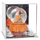 Acrylic Versatile Display Case  8 X 8 X 8.5 Mirror No Wall Mount (A015/V03)