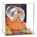 Acrylic Versatile Display Case  8 X 8 X 8.5 Mirror No Wall Mount (A015/V03)