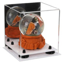 Acrylic Versatile Display Case  8 X 8 X 8.5 Mirror No Wall Mount (A015/V03)