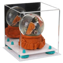 Acrylic Versatile Display Case  8 X 8 X 8.5 Mirror No Wall Mount (A015/V03)