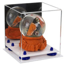 Acrylic Versatile Display Case  8 X 8 X 8.5 Mirror No Wall Mount (A015/V03)