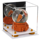 Acrylic Versatile Display Case  8 X 8 X 8.5 Mirror No Wall Mount (A015/V03)