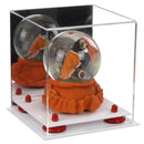 Acrylic Versatile Display Case  8 X 8 X 8.5 Mirror No Wall Mount (A015/V03)