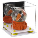 Acrylic Versatile Display Case  8 X 8 X 8.5 Mirror No Wall Mount (A015/V03)