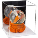 Acrylic Versatile Display Case  8 X 8 X 8.5 Mirror No Wall Mount (A015/V03)