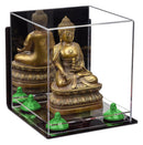 large clear showcase cabinet for collectibles on Better Display Cases