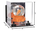 Acrylic Versatile Display Case  8 X 8 X 8.5 Mirror Wall Mount (A015/V03)