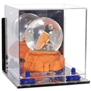 Acrylic Versatile Display Case  8 X 8 X 8.5 Mirror Wall Mount (A015/V03)