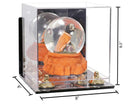Acrylic Versatile Display Case  8 X 8 X 8.5 Mirror Wall Mount (A015/V03)