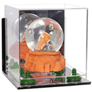 Acrylic Versatile Display Case  8 X 8 X 8.5 Mirror Wall Mount (A015/V03)