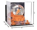 Acrylic Versatile Display Case  8 X 8 X 8.5 Mirror Wall Mount (A015/V03)