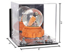 Acrylic Versatile Display Case  8 X 8 X 8.5 Mirror Wall Mount (A015/V03)