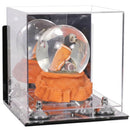 Acrylic Versatile Display Case  8 X 8 X 8.5 Mirror Wall Mount (A015/V03)