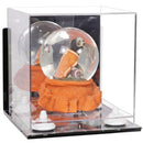 Acrylic Versatile Display Case  8 X 8 X 8.5 Mirror Wall Mount (A015/V03)