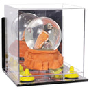Acrylic Versatile Display Case  8 X 8 X 8.5 Mirror Wall Mount (A015/V03)