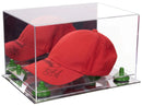 Mirror Case Mirror base with Green Risers