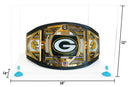 title belt display case for sale on Better Display Cases