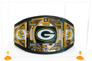 wrestling championship belt case on Better Display Cases