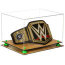 title belt display case for sale on Better Display Cases