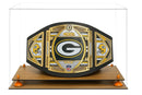 championship belt display case for sale on Better Display Cases