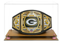 title belt display case for sale on Better Display Cases