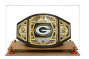 championship belt display case for sale on Better Display Cases